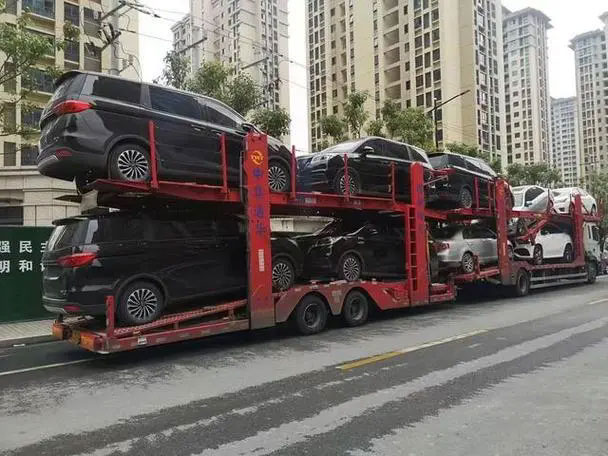 静乐汽车托运  浦东轿车